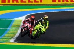 Marc Marquez explains costly mistake after losing podium in chaotic Brazilian GP