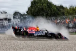 Opmerkelijk probleem blijkt oorzaak van crash Verstappen in Australië