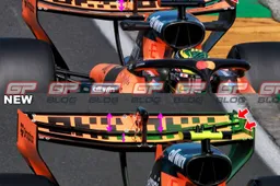 F1 Tech | The key takeaways from day one of the Australian Grand Prix