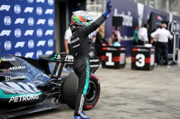 Mercedes to the stewards after a dominant Australian GP display