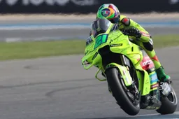 MotoGP: Full Qualifying results from the Brazilian Grand Prix