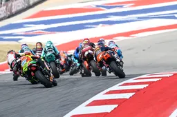Moto2 COTA MotoGP