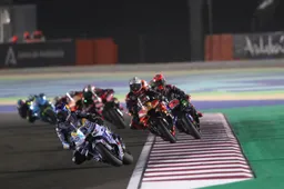 MotoGP kijkt naar andere oplossing dan F1 voor GP in het Midden-Oosten