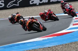 MotoGP voert grote regelwijziging door met ingang van Dutch TT in Assen