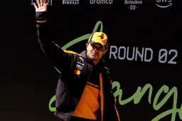 Norris confident of another McLaren turnaround despite DNS nightmare in China