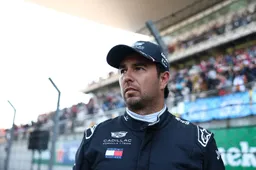 Sergio Perez left with 'the worst feeling' after Bottas collision at Chinese GP