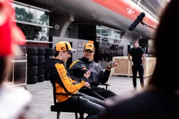 McLaren turns Chinese GP heartbreak into special session