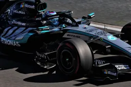Mercedes bekent problemen: Geen zorgeloze dag in Melbourne