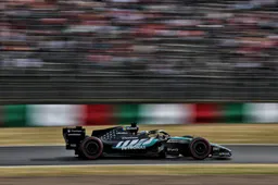 F1 LIVE | Antonelli wins after dramatic race in Suzuka: Follow the Japanese GP reaction here!