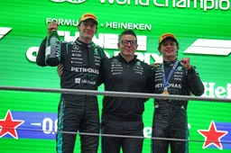 Wolff keen to avoid repeat of bitter Hamilton-Rosberg amid 2026 domination