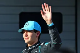 Russell vouches for 2026 F1 cars again as Mercedes domination continues in China