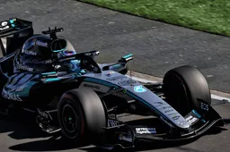 Mercedes legt kaarten flink op tafel in indrukwekkende racesimulaties