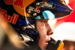 F1 hopeful forced to pause career: 'My health doesn’t allow me to continue safely'