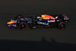 Voorlopige startopstelling sprintrace | Verstappen vanaf P8 in China