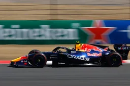 Red Bull Racing ontsnapt aan straf tijdens Grand Prix-weekend in China