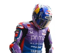 Half the grid crash in dramatic Brazil MotoGP qualifying session