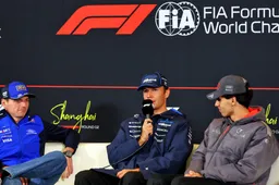 FIA velt oordeel na incident tijdens vrije training voor GP China