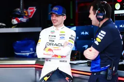 Verstappen finds bright spot despite scathing assessment of 2026 F1 cars