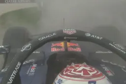 Verstappen causes red flag after big qualifying crash in Australia