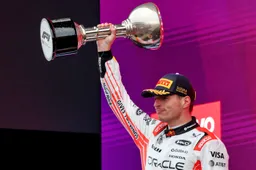 Verstappen gets back to winning ways by defeating title favourites in Japan