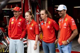 Former Ferrari talent reveals bold F1 ambition after academy exit