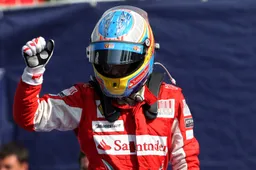 Alonso in Ferrari spell labelled as 'closest we’ve had to perfection'