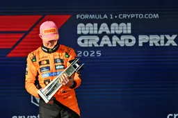 Have your say: who will take victory at the Miami GP this weekend?