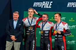 Britse GT-coureur jubelt door enorme boost van Verstappen: 'Ik zal altijd werk hebben!'