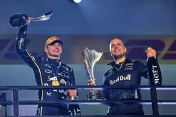 Three potential heirs to Gianpiero Lambiase’s role at Red Bull