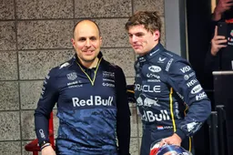 Vertrek Lambiase wordt overduidelijk als kantelpunt gezien voor toekomst Verstappen