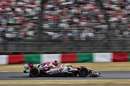 Haas shines early in 2026 as Bearman leads surprise midfield charge