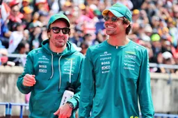 Stroll fires playful shot with ‘Honda Championship’ comment in Suzuka