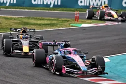 Alpine’s rapid rise puts Red Bull and Haas on high alert