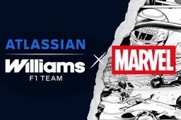 Sainz, Albon and Vowles to appear in Marvel comic book in Williams collaboration