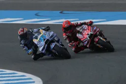 MotoGP Spanish GP Full Results: Alex shines, Marc Marquez crashes out