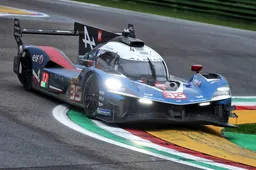 Nyck de Vries bijt zich stuk op snelste tijd van Alpine, blijft wel Ferrari voor