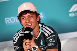 ''Wonderkind' Antonelli is de eerste die Verstappen wel uit zou kunnen dagen'