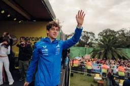 Colapinto pushes for Argentina F1 return as demo draws 600,000 in Buenos Aires