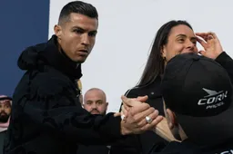 Cristiano Ronaldo signs MotoGP star to AVA recovery program