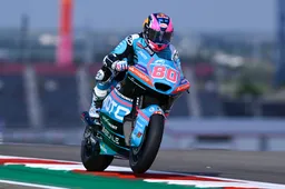 Who is David Alonso? The rise of MotoGP's hottest prospect