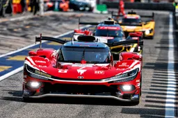 Regendans in WEC? De Vries en Frijns hopen op een natte endurance race