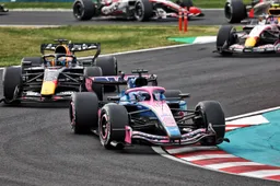 Alpine lament 'unfortunate situation' despite Gasly's restored P3 at Monaco GP