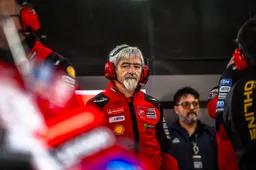 Ducati bosses in panic after 'wake up call' in COTA