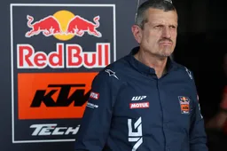 Steiner compares MotoGP and F1: 'You need to be a special breed to do this'