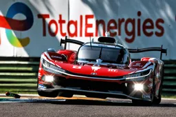De Vries zorgt voor Nederlands succes in Imola tijdens WEC-opener