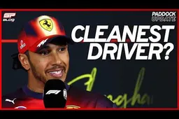 'Hamilton or Alonso the cleanest driver in F1? GPblog answer your comments!'