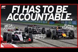 Champions voice their issues - 'The very mixed reaction over F1 2026 regulations'
