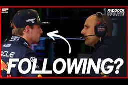 'Will Verstappen follow 'GP' to McLaren as Red Bull F1 circle grows smaller?'