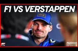 'Should F1 listen to Max Verstappen's criticism of the 2026 cars?'