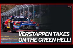 Verstappen returns to the Nordschleife: Watch ADAC 24h Nürburgring Qualifiers here!